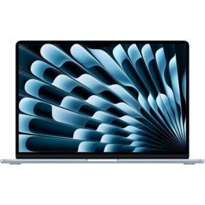 MacBook Air 15.3" Retina/Apple M5 (CPU 10-core, GPU 10-core, NeuralEngine16-core)/32GB/1TB - Sky Blue - US English KB (No Adapter) -  2026 (CTO from MDVU4RO/A)