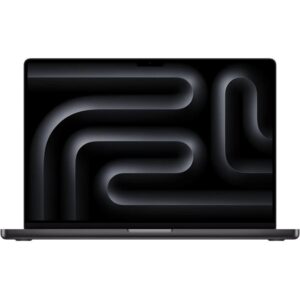 MacBook Pro 16.2"/Apple M5 Max (CPU 18-core, GPU 40-core, Neural Engine 16-core)/128GB/2TB - Space Black - NANO TEXTURE Display -140W ADAPTER - US ENGLISH KB - 2026 (CTO from MGEE4RO/A)