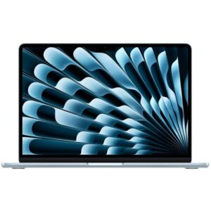MacBook Air 15.3" Retina/Apple M5 (CPU 10-core, GPU 10-core, NeuralEngine16-core)/24GB/1TB - Sky Blue - INT KB (No Adapter) - 2026