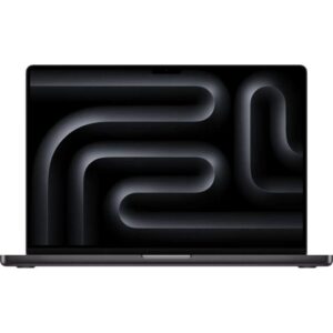 MacBook Pro 14.2"/Apple M5 Max (CPU 18-core, GPU 32-core, Neural Engine 16-core)/36GB/2TB - Space Black - INT KB (No Adapter) - 2026