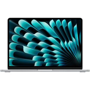 MacBook Air 13.6" Retina/Apple M5 (CPU 10-core, GPU 10-core, NeuralEngine16-core)/24GB/1TB - Silver - INT KB (No Adapter) - 2026