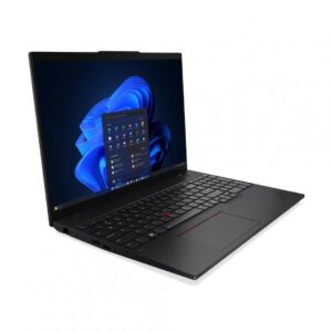 Laptop ThinkPad L16 Gen 2 (AMD); 16" WUXGA (1920x1200) IPS 400nits Anti- glare, 45% NTSC, 60Hz; AMD Ryzen&trade; 7 PRO 250 (8C / 16T, 3.3 / 5.1GHz, 8MB L2 / 16MB L3); Video Integrated AMD Radeon&trade; 780M Graphics; RAM 1x 32GB SODIMM DDR5-5600; 1TB SSD M.2 2280 PCIe&reg; 4.0x4 NVMe&reg; Opal 2.0, Optical: no ODD; No