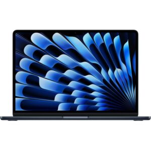 MacBook Air 13.6" Retina/Apple M5 (CPU 10-core, GPU 10-core, NeuralEngine16-core)/16GB/512GB - Midnight - INT KB (No Adapter) - 2026  (CTO from MDHE4RO/A)