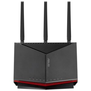Router wireless ASUS RT-BE86U, WIFI 7, Mesh, Dual Band