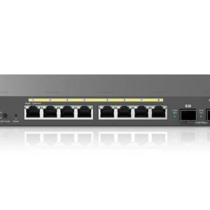 Ethernet Switch ENGENIUS EWS2910FP-FIT, Gigabit, Poe