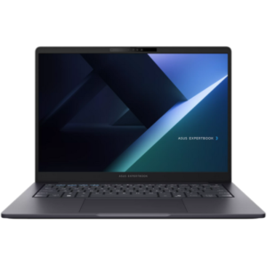 Laptop Business ASUS ExpertBook B5, cu procesor Intel Core Ultra 5 225H, 14'' IPS, 16 GB DDR5, 1 TB SSD, Intel Arc 130T, Fr OS