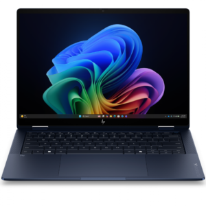 Laptop Business HP EliteBook X Flip G2i, cu procesor Intel Core Ultra 7 358H, 14'' OLED, 32 GB LPDDR5x, 1 TB, Intel Arc B390, Windows 11 Pro