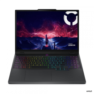 Laptop Lenovo Gaming Legion 5 15AKP10, 15.1" WQXGA (2560x1600) OLED 1000nits (peak) / 500nits (typical) Glossy, 100% DCI-P3, Dolby Vision&reg;, DisplayHDR&trade; True Black 600, 165Hz, AMD Ryzen&trade; AI 7 350 (8C / 16T, 2.0 / 5.0GHz, 8MB L2 / 16MB L3); AI-Powered Gaming PC; Integrated AMD Ryzen&trade; AI, up to 50
