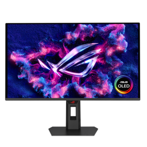 Monitor Gaming ASUS XG27AQDNG, 26.5", 2560 x 1440 pixeli, Black, 3 ani Garantie