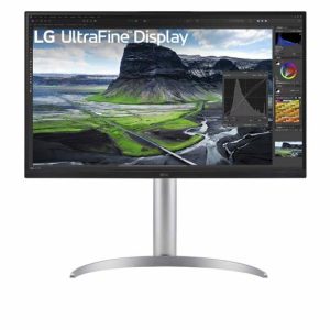 Monitor Gaming LG 27UQ850V-W, 27", 3840 x 2160 pixeli, White, 2 ani Garantie