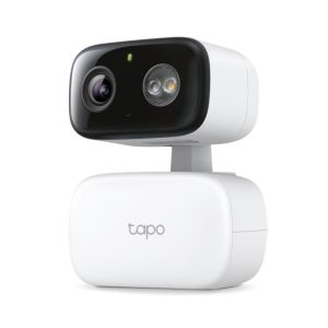 Camera home security indoor/outdoor TP-Link Tapo C206, senzor 1/3" Progressive Scan CMOS Starlight Sensor, Focal Length: 4 mm &plusmn; 5%, Aperture: F2.0 &plusmn; 5%, night vision 850 nm IR LED (40 ft / 12 m, rezolutie maxima 1920 &times; 1080 px, frame rate 30 fps