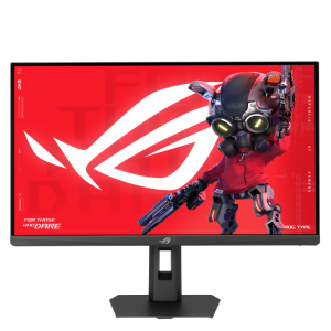 Monitor Gaming ASUS ROG Strix XG27ACMEG, 27", 2560 x 1440 pixeli, Black, 3 ani Garantie