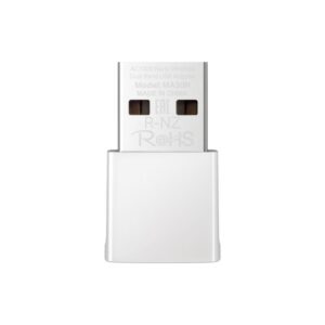 USB Adapter Mercusys AC1300 Nano Wireless Dual Band USB Adapter, Gigabit, Dual - band, WiFi 5 - AC