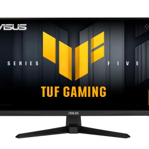 Monitor Gaming ASUS VG259QM5A, 24.5", 1920 x 1080 pixeli, Black, 3 ani Garantie