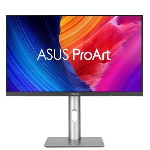 Monitor Consumer ASUS ProArt PA32QCV, 31.5", 6016 x 3384 pixeli, Silver, 3 ani Garantie