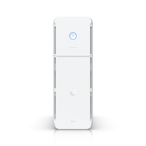 Ubiquiti UPS-Tower-EU UniFi managed 1kVA uninterruptible power supply with 5 surge-only outlets and 5 software-resettable surge and backup devices
