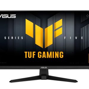 Monitor Gaming ASUS VG249Q5A, 23.8", 1920 x 1080 pixeli, Black, 3 ani Garantie