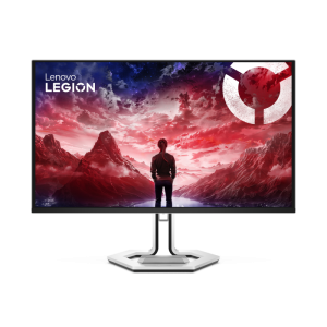 Monitor Consumer Lenovo Legion Pro 27UD-10, 26.5", 3840 x 2160 pixeli, Black, Grey, 3 ani Garantie