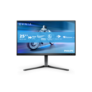 Monitor Gaming Philips Evnia 5000 25M2N5200U/00, 24.5", 1920 x 1080 pixeli, Grey, 3 ani Garantie