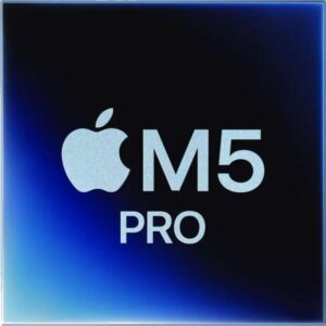 MacBook Pro 14.2"/Apple M5 Pro (CPU 18-core, GPU 20-core, Neural Engine 16-core)/64GB/2TB - Silver - 96W ADAPTER - INT KB&nbsp; - 2026 (CTO from MGDP4RO/A)