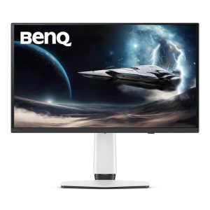 Monitor Gaming BenQ EX271UZ, 26.5", 3840 x 2160 pixeli, Black, White, 2 ani Garantie