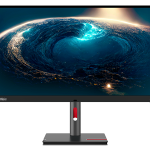 Monitor Commercial Lenovo ThinkVision P32pz-30, 31.5", 3840 x 2160 pixeli, Black, 2 ani Garantie