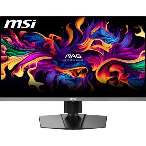 Monitor Consumer MSI MAG 272QP QD-OLED X50, 26.5", 2560 x 1440 pixeli, Black, 2 ani Garantie