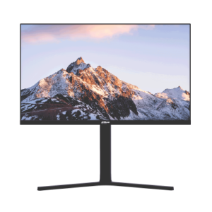 Monitor Commercial Dahua LM27-B201A, 27", 1920 x 1080 pixeli, Black, 3 ani Garantie