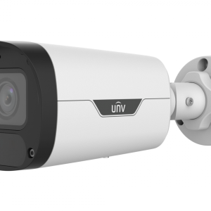 Camera IP 4 MP Uniview IPC2324LB-ADZK-H; Senzor: 1/3.0"  CMOS; Rezolutie 4 MP (2688 &times; 1520); Compresie: Ultra 265, H.265, H.264, MJPEG; Iluminator : Smart IR: 50M; Lentila: 2.8mm - 12 mm. Stocare: MicroSD max 512GB (neinclus); Functii:Motion detection, Ultra motion detection, Tampering alarm, Audio