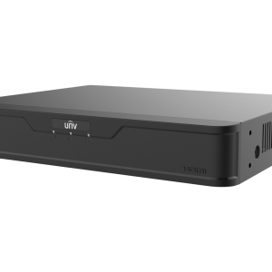 NVR Uniview NVR301-16B-IQ; Canale IP: 16; Rezolutie: 4K; Iesiri: 1xHDMI, 1xVGA; Compresie video: Ultra 265/H.265/H.264; Alarma: Auto Tracking, Motion Detection, Tampering, Human Body Detection, Video Loss, Alarm Input, Audio Detection; Stocare: 1x SATA(neinclus) max 10TB pe HDD; Putere de