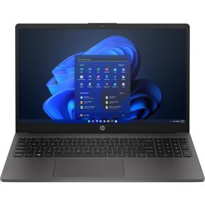Laptop HP 255R G10, 15.6 inch FHD (1920x1080) Anti-Glare LED SVA Narrow Bazel uslim 250 nits, AMD Ryzen 3 7335U Quad Core (3.0GHz, up to 4.3GHz, 8MB), video integrat AMD Radeon Graphics, RAM 8GB DDR5 4800MHz (1x8GB), SSD 512GB PCIe NVMe, no ODD, Boxe stereo integrate, Webcam HD, WLAN Realtek