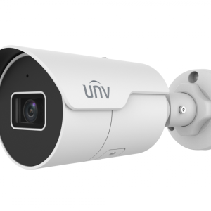 Camera IP 4 MP Uniview IPC2124LE-ADF28KM-H; Senzor: 1/3"  CMOS; Rezolutie: 4 MP (2688 &times; 1520); Compresie: Ultra 265, H.265, H.264, MJPEG; Iluminator : IR 50M; Lentila: 2.8mm; Stocare: MicroSD max 512GB (neinclus); Functii:  Cross line (based on human body detection), Intrusion (based on human body