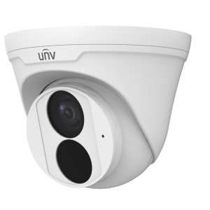 Camera IP 4 MP Uniview IPC3614LB-ADF28K-H; Senzor: 1/3"  CMOS; Rezolutie 4 MP (2560 &times; 1440); Compresie: Ultra 265, H.265, H.264, MJPEG; Iluminator : Smart IR: 30M; Lentila: 2.8mm. Stocare: MicroSD max 512GB (neinclus); Functii: Motion detection, Ultra motion detection, Tampering alarm, Audio
