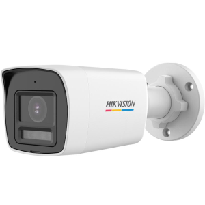Camera de supraveghere Bullet 4K Hikvision DS-2CE10UF3T-LS(2.8MM), lentila fixa 2.8mm, iluminare min: 0.0005 Lux @ (F1.0, AGC ON), 0 Lux cu lumina alba: 20m, IR: 30m, iesire TVI, alimentare: 12 VDC &plusmn; 25%, Max. 5.3 W, protectie: IP67, dimensiuni: 172.9mm &times; 69.1 mm &times; 66 mm, greutate: 430g, temperatura