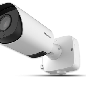 Camera IP Bullet 5 MP MS-C5366-X12RIPG1; 1/2.8" Progressive Scan CMOS; Rezolutie 5 MP (2592x1944); Compresie: H.265+/H.265(HEVC)/H.264+/H.264/MJPEG; Iluminator : Smart IR 70M; Lentila varifocala: 5~60mm, 12X Optical Zoom. Stocare: microSD/SDHC/SDXC Card Local Storage, up to 1TB(neinclus); Event