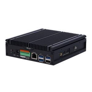 "Mini server Milesight SE0208-K/NX; Memorie:4GB LPDDR5 System operare: Linux Ubuntu 24.04 LTS Compresie: G.711/AAC/G.726 Performanta: Max. 8CH, 12MP ~ CIF, Max. 80Mbps Recording, Max. 160Mbps Outgoing, H.265, H.264, MJPEG, Event: Audio Alarm,Network Disconnected, IP Address Conflict SSD Full, SSD