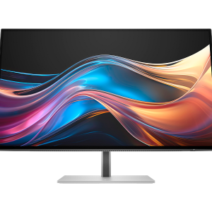 Monitor Consumer HP Series 7 Pro 727pq, 27", 2560 x 1440 pixeli, Silver, 5 ani Garantie