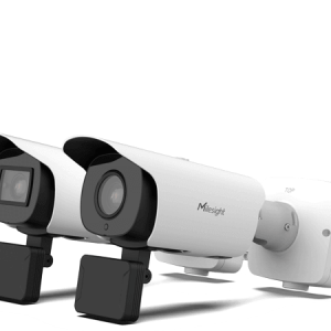 CAMERA MILESIGHT AI TRAFIC 4MP  TS4466-X4RIPG1; 1/1.8" Progressive Scan CMOS; Compresie: H.265+/H.265(HEVC)/H.264+/H.264/MJPEG; Iluminator : Smart IR 50M; Lentila varifocala: 8~32mm, 4X Optical Zoom, Max. Vehicle Speed: 160km/h, Capture Rate 99%, Recognition Accuracy 98%,Plate Color, Vehicle Type