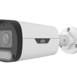Camera IP 8 MP Uniview IPC2318LE-ADF40KM-WP; Senzor: 1/1.8"  CMOS; Rezolutie 8 MP (3840 &times; 2160); Compresie: Ultra 265, H.265, H.264, MJPEG; Iluminator : Lumina alba 30M; Lentila: 4.0mm . Stocare: MicroSD max 512GB (neinclus); Functii: Motion detection, Ultra motion detection, Tampering alarm, Audio