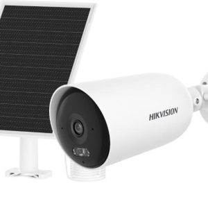 Camera de supraveghere IP Bullet 4MP 4G Hikvision DS-2CFS04/4G(2.8MM), lentila fixa: 2.8mm, iluminare min: Color: 0.005 Lux @ (F1.6, AGC ON) cu lumina alba: 30m, IR: 30m, microfon incorporat, difuzor incorporat, slot card de memorie: microSD/microSDHC/microSDXC maxim 512GB, alarma la evenimente