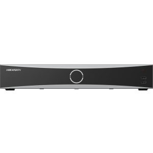 NVR Hikvision 32 canale AcuSeek DS-7732NXI-K4/VPRO; Enable AI by NVR: 12-ch@1080p (30 fps) / Disable AI by NVR: 24-ch@1080p (30 fps), H.265, H.265+, H.264, H264+, iesiri: HDMI/VGA , 4x SATA max 16TB pe HDD, AI by NVR: Facial recognition, perimeter protection, motion detection 2.0, AcuSearch