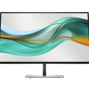 Monitor Consumer HP Series 5 Pro 527pu, 27", 2560 x 1440 pixeli, Black, 3 ani Garantie
