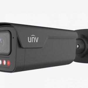 Camera IP 8 MP Uniview IPC2B18SE-ADZKMC-WP-I1/BK; Senzor: 1/1.8"  CMOS; Rezolutie 8 MP (3840 &times; 2160); Compresie: Ultra 265, H.265, H.264, MJPEG; Iluminator : IR 30M; Lentila: 2.8mm - 12mm. Stocare: MicroSD max 512GB (neinclus); Functii: Cross line detection, intrusion detection, enter area