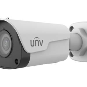 Camera IP 4 MP Uniview IPC2124LB-ADF28KM-H; Senzor: 1/3.0"  CMOS; Rezolutie 4 MP (2560 &times; 1440); Compresie: Ultra 265, H.265, H.264, MJPEG; Iluminator : Smart IR: 30M; Lentila: 2.8mm. Stocare: MicroSD max 512GB (neinclus); Functii: Motion detection, Ultra motion detection, Tampering alarm, Audio