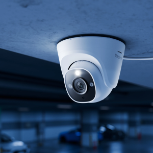 "Camera de supraveghere Turret Reolink RP-PCT12M; Senzor:1/2.49" CMOS Sensor Rezolutie video:12 Megapixeli(4512x2512 pixeli) Cadre/secunda: 25 FPS Lentila fixa: 2.8mm Unghi de vizualizare: orizontal: 100.4&deg;/ vertical: 50.6&deg;/ diagonal: 123&deg; Distanta iluminator IR: 30m Microfon si difuzor incorporat