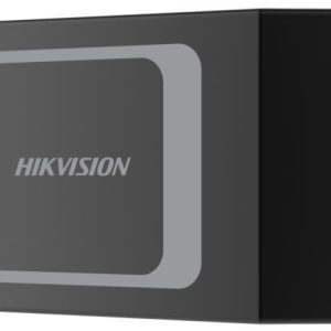 Modul secure door control Hikvision DS-K2M061, 1 x interfata RS-485, 2 x intrari alarma, 1x iesire alarma, 1x buton iesire, 1x Wiegand, alimentare: 12 VDC 0.5A, dimensiuni: 48 mm &times; 115 mm &times; 26 mm