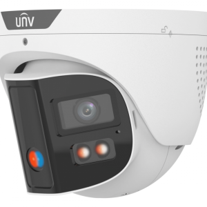 Camera IP 8 MP Uniview IPC3K28SE-ADF28KMC-DL-I0; Senzor: 1/2.5"  CMOS; Rezolutie 8 MP (4096 &times; 1860)@20 fps; Compresie: Ultra 265, H.265, H.264, MJPEG; Iluminator : IR 30M; Lentila: 2.8mm. Stocare: MicroSD max 512GB (neinclus); Functii: Cross line detection, intrusion detection, enter area detection