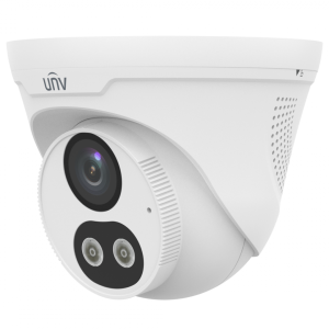 Camera IP 4 MP Uniview IPC3614LE-ADF28KC-DL; Senzor: 1/3"  CMOS; Rezolutie 4 MP (2688 &times; 1520); Compresie: Ultra 265, H.265, H.264, MJPEG; Iluminator : Smart IR: 30M; Lentila: 2.8mm. Stocare: MicroSD max 512GB (neinclus); Functii: Cross line (based on human body detection), Intrusion (based on human