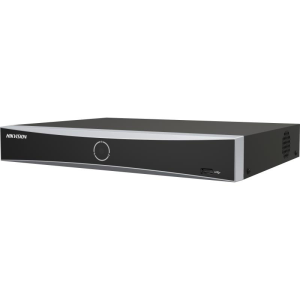 NVR Hikvision 8 canale AcuSeek K Vpro DS-7608NXI-K1/8P/VPRO; 3-ch@12 MP or 6-ch@8 MP or 12-ch@4 MP or 24-ch@1080p decoding capacity, H.265 +/H.265/H.264+/H.264, iesiri: HDMI/VGA, 1x SATA max 16TB pe HDD, AI by NVR: Facial recognition, perimeter protection, motion detection 2.0, AcuSearch, AcuSeek