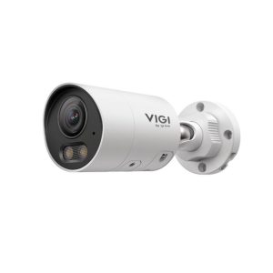 TP-Link InSight S345S. Type: IP security camera, Placement supported: Outdoor, Connectivity technology: Wired. Mounting type: Ceiling/Wall/Pole, Product colour: White, Form factor: Bullet. Minimum illumination: 0.0005 lx, Angle of rotation: 360&deg;, Lens viewing angle, horizontal: 95&deg;. Sensor type